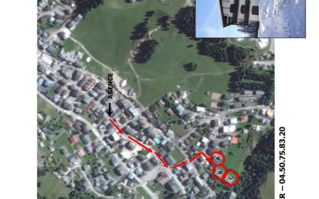 Appartement Les Gets, 5 pièces, 10 personnes - FR-1-623-66