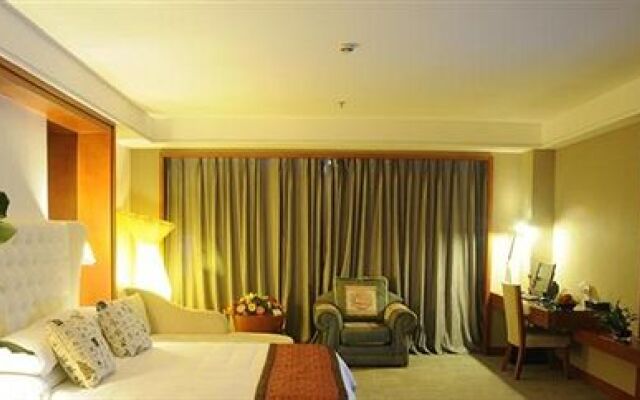 Sightseeing Xishuangbanna Hotel