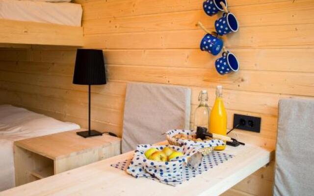 Glamping Ribno