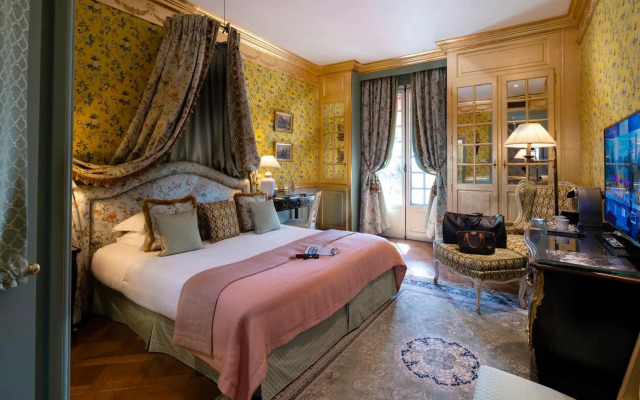 Villa Gallici Hôtel & Spa - Relais & Châteaux