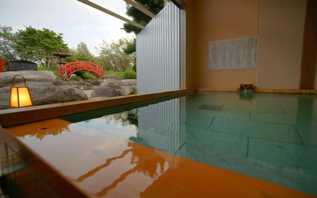 Hotel Kaminoyu Onsen