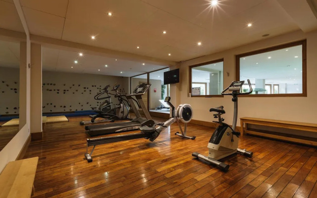 Vallorcine Balme 02 ski in ski out