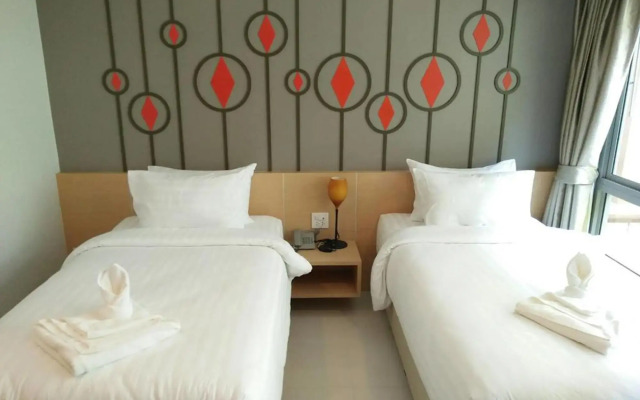 The Peak Chanthaburi Hotel