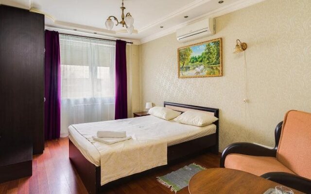 Mini Hotel Na Saratovskoy