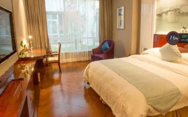 Greentree Eastern Hotel (Jianhu Ouba Liya Life Square)