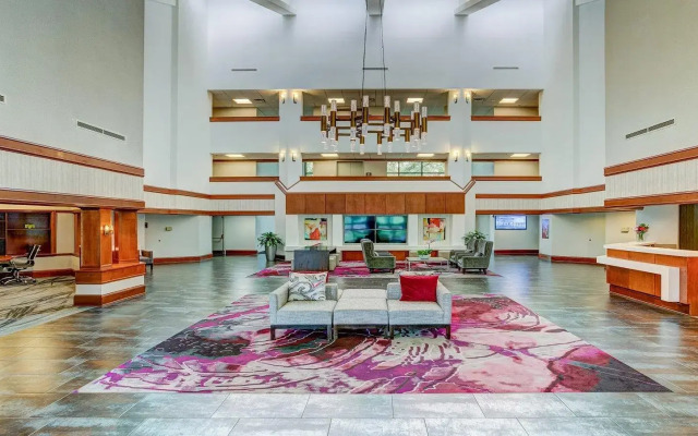 DoubleTree by Hilton Columbus Dublin