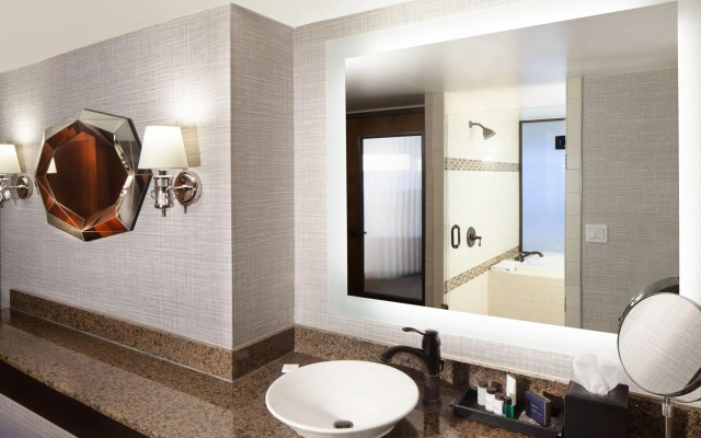 Sheraton Anchorage Hotel