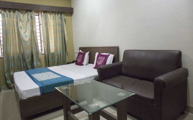 Hotel Jagannath Temple