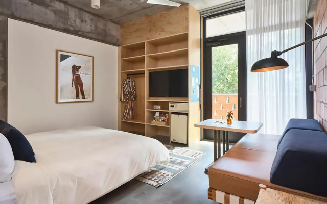 The Carpenter Hotel