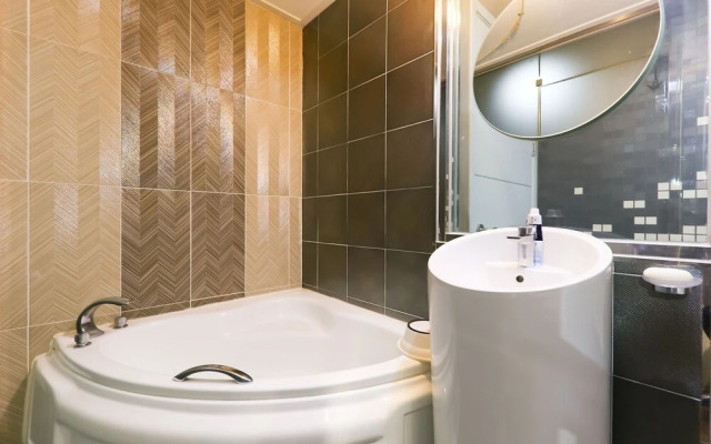Daejeon Wolpyeong Hotel Continew