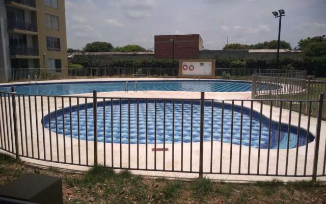 Apartamento conjunto Entre Sierras