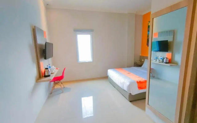 Front One Budget Waena Abepura