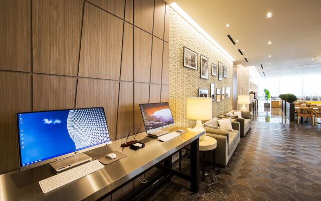 Solaria Nishitetsu Hotel Busan