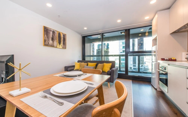 Ehome - Romance on the Square - Central CBD Next To Skytower – Guest Rooms – Auckland
