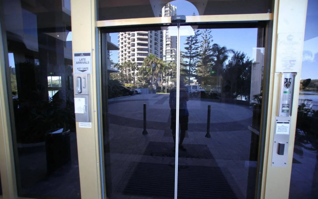 Gold Coast Amor'e Luxury Sub Penthouse