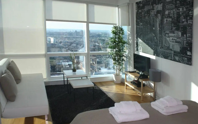 Global Luxury Suites at Greene