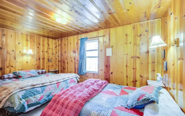 The Cabins at Cloudcroft