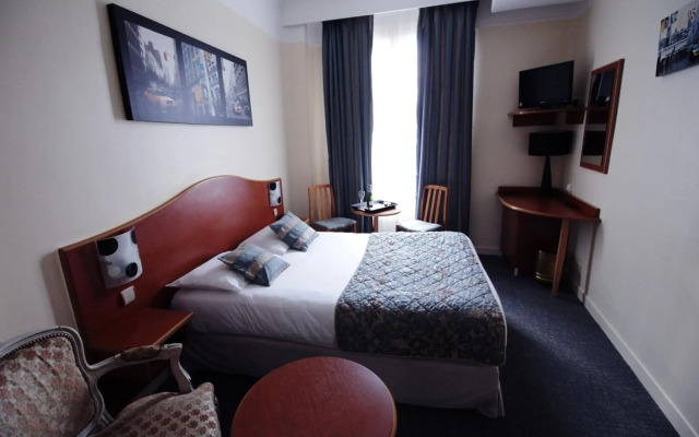 Hotel Crystal Reims Centre