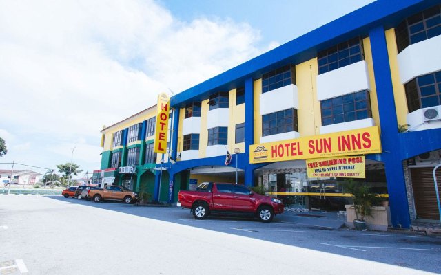 Sun Inns Hotel Sitiawan