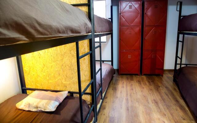Magic Packer Hostel