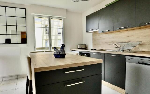 Appartement des Arts