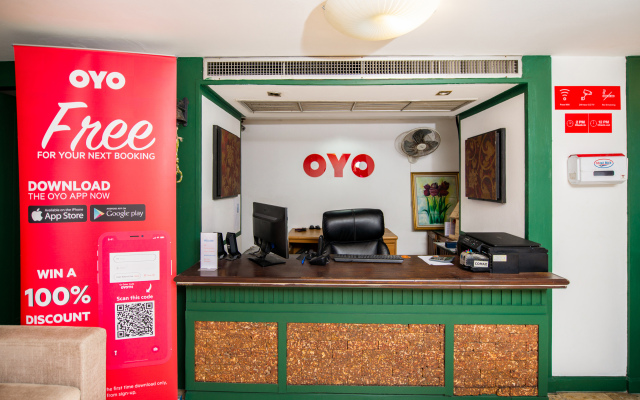 OYO 255 The Ocean Hotel Patong
