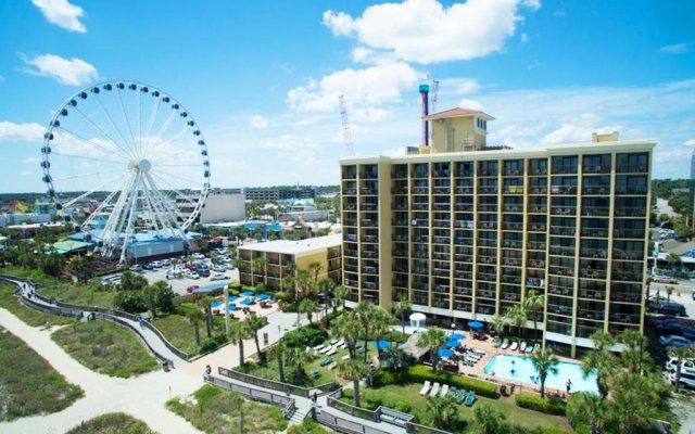 Holiday Pavilion Resort on the Boardwalk