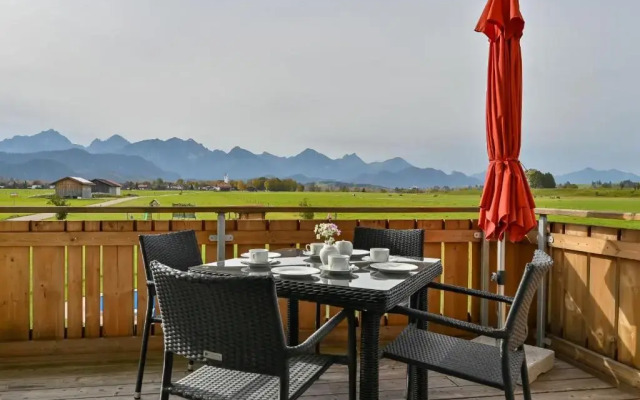 Landhaus am See Appartement LH 1