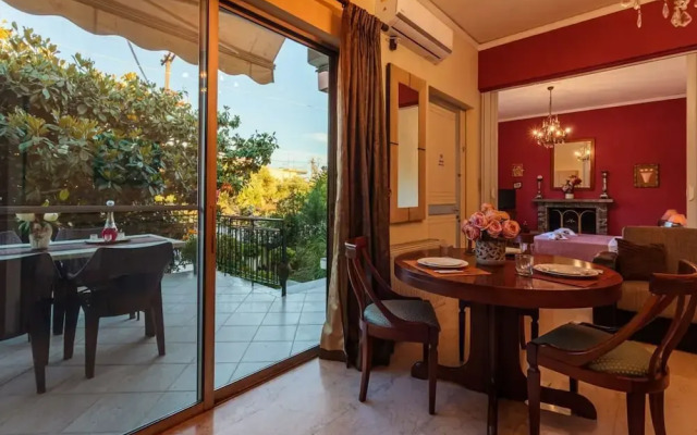 Stylish Seaside Home - Fully Equipped big Terrace