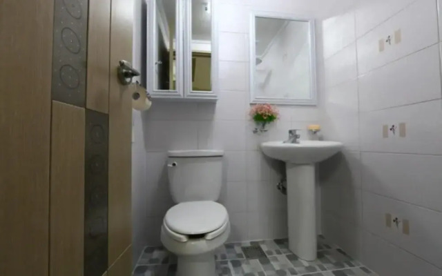 Boryeong High Pension