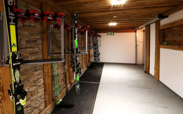 Amber Ski-in/out Hotel & Spa