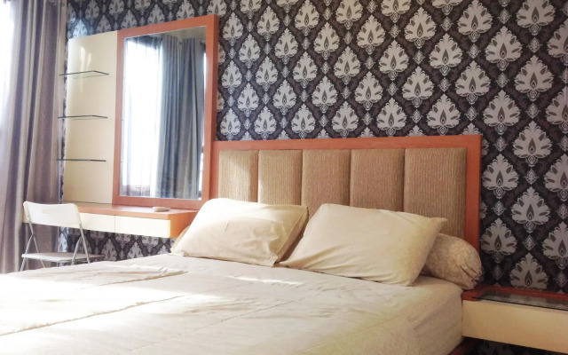 Best Location 1BR Thamrin Residence Executive