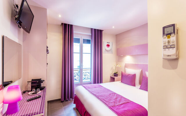 Pink Hotel