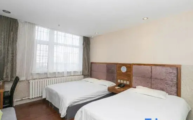 Tianyang Hotel (Harbin Hospital Branch)
