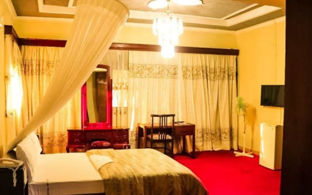 Central Inn Hotel Entebbe