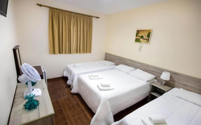 Hotel Dan Inn Poços de Caldas by Nacional Inn