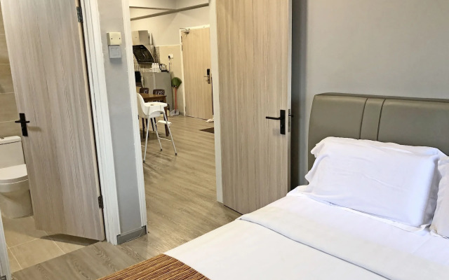Seaview Apartment
