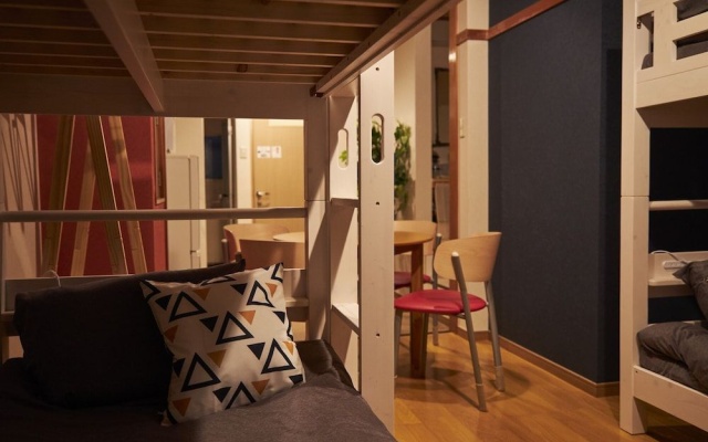 Oyado Kinokuniya Shinchi Machi – Guest Rooms – Nagasaki