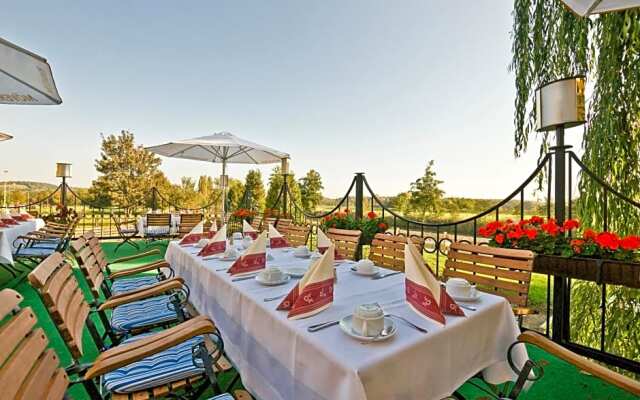 Gastwirtschaft & Hotel Hallescher Anger