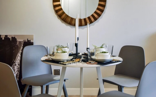 Anggun Residence Kuala Lumpur KLCC @ Icon Stay