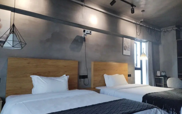 Chongqing Justom Serviced Apartment 23