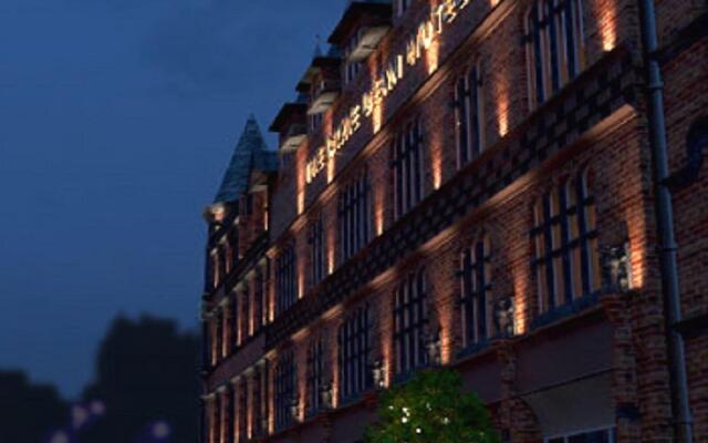 The Dixie Dean Hotel