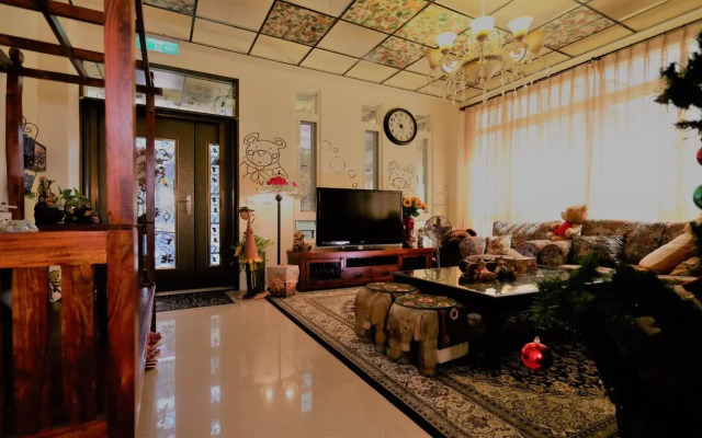 Hualien Paris Home B&B
