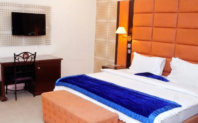 Maas Central Hotel, Port Harcourt