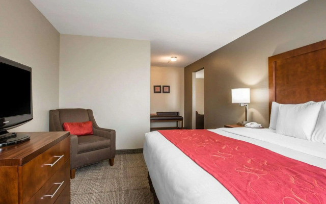 Comfort Suites Victorville-Hesperia