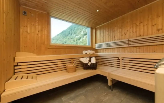 Majestic Apartment in Klosterle With Sauna