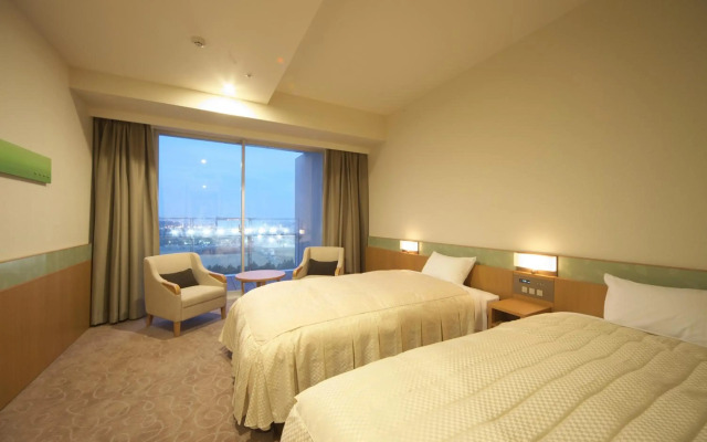 Spa & Hotel Maihama Eurasia