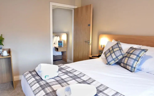 Foyle Hotel by Chef Brian Mc Dermott