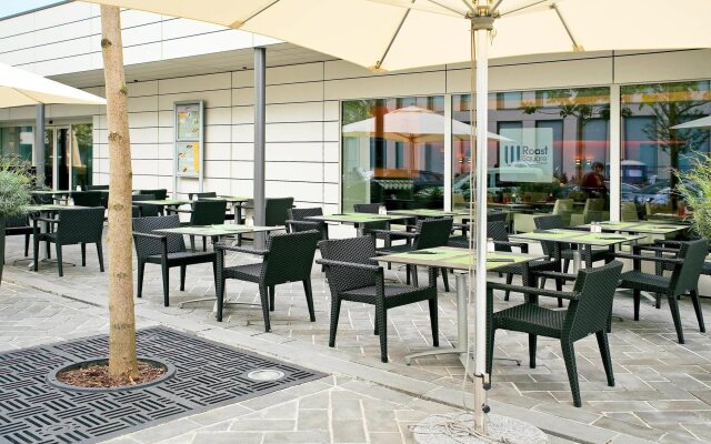 Novotel Luxembourg Kirchberg