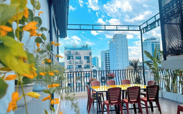 Hana Premier Apartment Da Nang